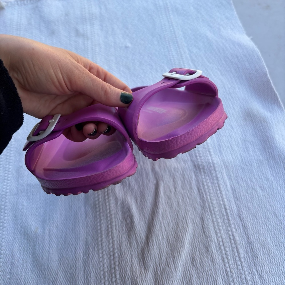 Birkenstock Madrid EVA sandals size womens 37 - Picture 5 of 7
